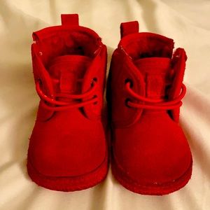 Baby Ugg’s